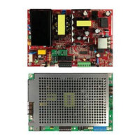 LifeSafety Power FPO150/150-C8D8PNLCE4M1 Dual Voltage Power Supply with C8 Module, D8 Module, NLC NetLink Module, E4 Enclosure, Mercury Backplate