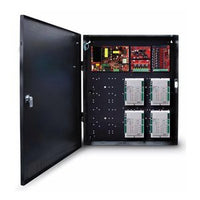 LifeSafety Power FPO75-B100C4E1-2SL1 SLCLASS Integrated Salto Standard Power System, 4-Doors, 2A/12V and 2A/24V, Lock, Salto Controllers