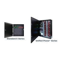 LifeSafety Power E12S-BOXED FLEXPOWER SCLASS 24-32 Door Power Enclosure with Main Backplate