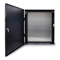 LifeSafety Power E8B-BOXED FlexPower BClass Power Enclosure, 8-12 Door Brivo, 36x30x6.5"