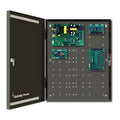 LifeSafety Power FPO250-B100C8D8E2 FlexPower 8-Door Access Economical Dual Voltage, 8 Lock Outputs, 8 Auxiliary Outputs, 250W