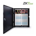 LifeSafety Power FPO75-B100C4D8E4ZK FlexPower Dual Voltage Power Supply with 4-Relay Lock Outputs, 8-Auxiliary Outputs, 75W