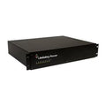 LifeSafety Power RC150-C8 Compact Power System, 8 Lock Control Outputs, Dual Voltage, Gray
