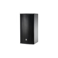 JBL Professional AM5215/66-WH 15" Two-Way Loudspeaker with with 60° x 60° Horn, Low Frequency, White