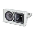 JBL Professional AW295-LS 12" Two-Way High Power All Weather Loudspeaker with 1 x 12" LF, EN 54-24 Compliant, White