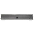 JBL Professional IVX-577126 Intellivox H-90 MKII Symmetrical Directivity Control Speaker Array, 70/100V, RAL 9010