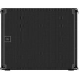 JBL Professional SRX918SF SRX900 Series Single 18" Powered Flyable Subwoofer, Black