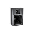 JBL Professional PD6200/64 8" Two-Way Horn-Loaded Loudspeaker with 60° x 40° Horn, Black