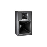 JBL Professional PD6200/66 8" Two-Way Horn-Loaded Loudspeaker with 60° x 60° Horn, Black