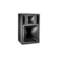 JBL Professional PD6322/66-WH Dual 12" Three-Way Horn-Loaded Loudspeaker with 60° x 60° Horn, White