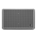 JBL Professional VLA-C125S-GR VLA Compact Series Dual 15" Subwoofer, Gray