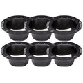 JBL Professional CSS-BB4X6 4" Backcan for CSS8004 Speaker, 6-Pack