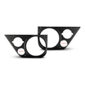 Jeep JKU 6.5" Back Door Panels