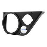 Jeep JKU 6.5' Back Door Panels - detail view | Silarius