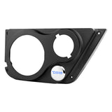 Jeep JK/JKU 6.5" Front Door Panels - detail view | Silarius