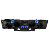 Jeep JK/JKU Overhead Sound Bar System Fits 4 X 8' Speakers (Not included) 4 X Tweeters PRO-TW4L a... - detail view | Silarius