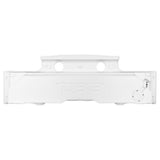 Jeep JK/JKU Overhead Bar System Fits 4 X 8" Speakers, 4 X Tweeters and 2 X Drivers -White - detail view | Silarius