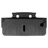 Jeep JK/JKU Overhead Bar System Fits 8 X 10' Speakers, 2 X 2.3' tweeters and 2 X 1 ' Drivers -Black - detail view | Silarius