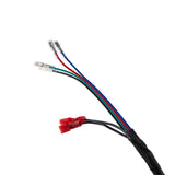 Jeep JK Plug and Play Harness for JK-SBAR Overhead Bar System - detail view | Silarius