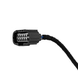 Jeep JK Plug and Play Harness for JK-SBAR Overhead Bar System - rear view | Silarius