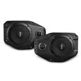 Jeep JL/JLU/JT 2018-2023 Overhead Bar System - Loaded 6.5" Plug & Play with PRO-JP6NEO & ZXI-T1 - front view | Silarius