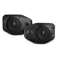 Jeep JL/JLU/JT 2018-2023 Overhead Bar System - Loaded 6.5" Plug & Play with PRO-JP6NEO & ZXI-T1 - front view | Silarius
