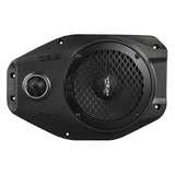 Jeep JL/JLU/JT 2018-2023 Overhead Bar System - Loaded 6.5" Plug & Play with PRO-JP6NEO & ZXI-T1 - rear view | Silarius