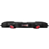 Jeep JL/JLU,JT Overhead Bar System Fits 4 X 8' Speakers (Not Included) and 4 X Tweeters PRO-TW4L ... - detail view | Silarius