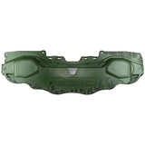DS18 JL-SBAR/CMGR Overhead Bar System JL/JLU, JT Jeeps (4x 8' Speakers 4x3.72' Tweeters) Camo Green - detail view | Silarius