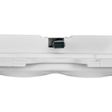 Jeep JL/JLU,JT Overhead Bar System Fits 4 X 8' Speakers (Not Included) and 4 X Tweeters PRO-TW4L ... - detail view | Silarius