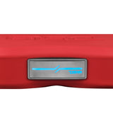 Jeep JL/JLU/JT 2024 Overhead Sound Bar - OEM Fit, Harness Included, Fits 4 x 8" Speakers - detail view | Silarius
