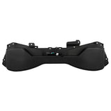 Jeep JL/JLU/JT 2024-2025 Overhead Sound Bar - Loaded with Digital LED Lights, Plug & Play - detail view | Silarius