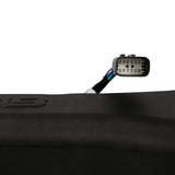 Jeep JL/JLU/JT 2024-2025 Overhead Sound Bar - Loaded with Digital LED Lights, Plug & Play - detail view | Silarius