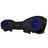 Jeep JL/JLU/JT 2024-2025 Overhead Sound Bar - Loaded with Digital LED Lights, Plug & Play - detail view | Silarius