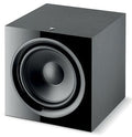 Focal JMLSUB600PBL Sub 600P 10" 600W Powered Subwoofer, Black