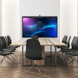 Newline Interactive TT-7524ZPRO 75" Z Pro Series 4K UHD All-in-One Solution Display with Integrated 8-Mic Array and 20W Speakers, Android 13 OS