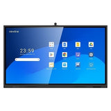 Newline Interactive TT-8624QP 86" Q PRO Series 4K LED TV, 86", Black