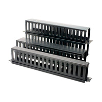 OCC CO17519 Cable Organizer, 1.75", Orange