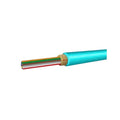 OCC OCA200621LCLC0400F DX006DALT9QR OM3 Fiber Optic Cable, LC to LC, 400'