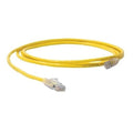 OCC PC5EB50B02 CAT5(e) Unshielded Patch Cord with Boots, 50', Black