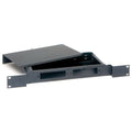 OCC RTR12B Specialty Enclosure Recessed 1U Rack Mount