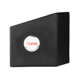 Under Seat Subwoofer Enclosure 2 x 6.5" Sealed for JT Gladiator Jeeps - detail view | Silarius