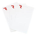 ProdataKey RC Red High-Security Printable Card, 13.56 MHz, Desfire EV2, 25-Pack