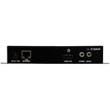 Just Add Power UL-518AVP 3G Ultra Series 3G 4K A/VPro Enhanced Gigabit Receiver, 518AVP (Previous VBS-HDIP-518AVP)