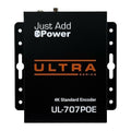 Just Add Power UL-707POE 3G Ultra Series 4K Ultra Transmitter Basic Model (Previous VBS-HDIP-707POE)
