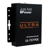 Just Add Power UL-707POE 3G Ultra Series 4K Ultra Transmitter Basic Model (Previous VBS-HDIP-707POE)