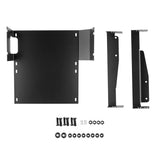Jeep JK Plug and Play Harness for JK-SBAR Overhead Bar System, Amplifier and SQBASS... - side view | Silarius