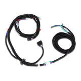 Jeep JK Plug and Play Harness for JK-SBAR Overhead Bar System - front view | Silarius