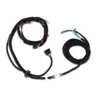Jeep JK Plug and Play Harness for JK-SBAR Overhead Bar System - front view | Silarius