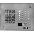 Viking K-1705-3 Video Entry Phone with Keypad